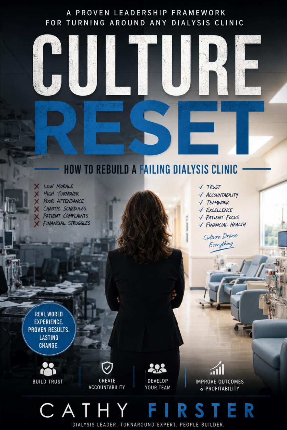 Culture Reset: How to Rebuild a Failing Dialysis Clinic
