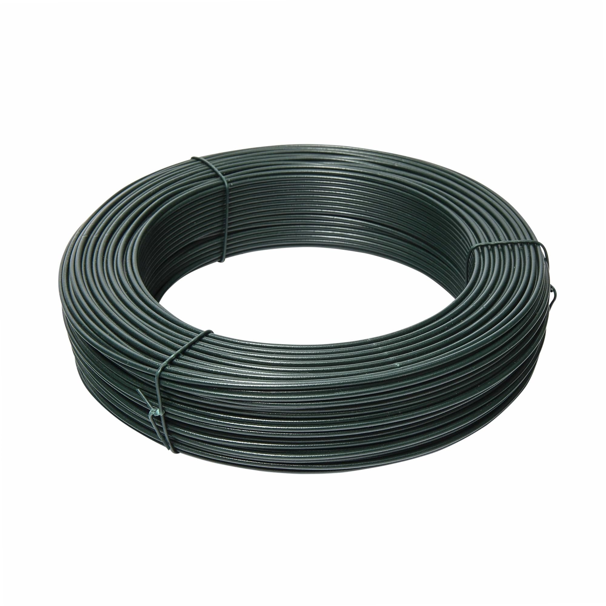 WERKA PRO Fil de Fer plastifié Ø3,0 mm 100m 100 100
