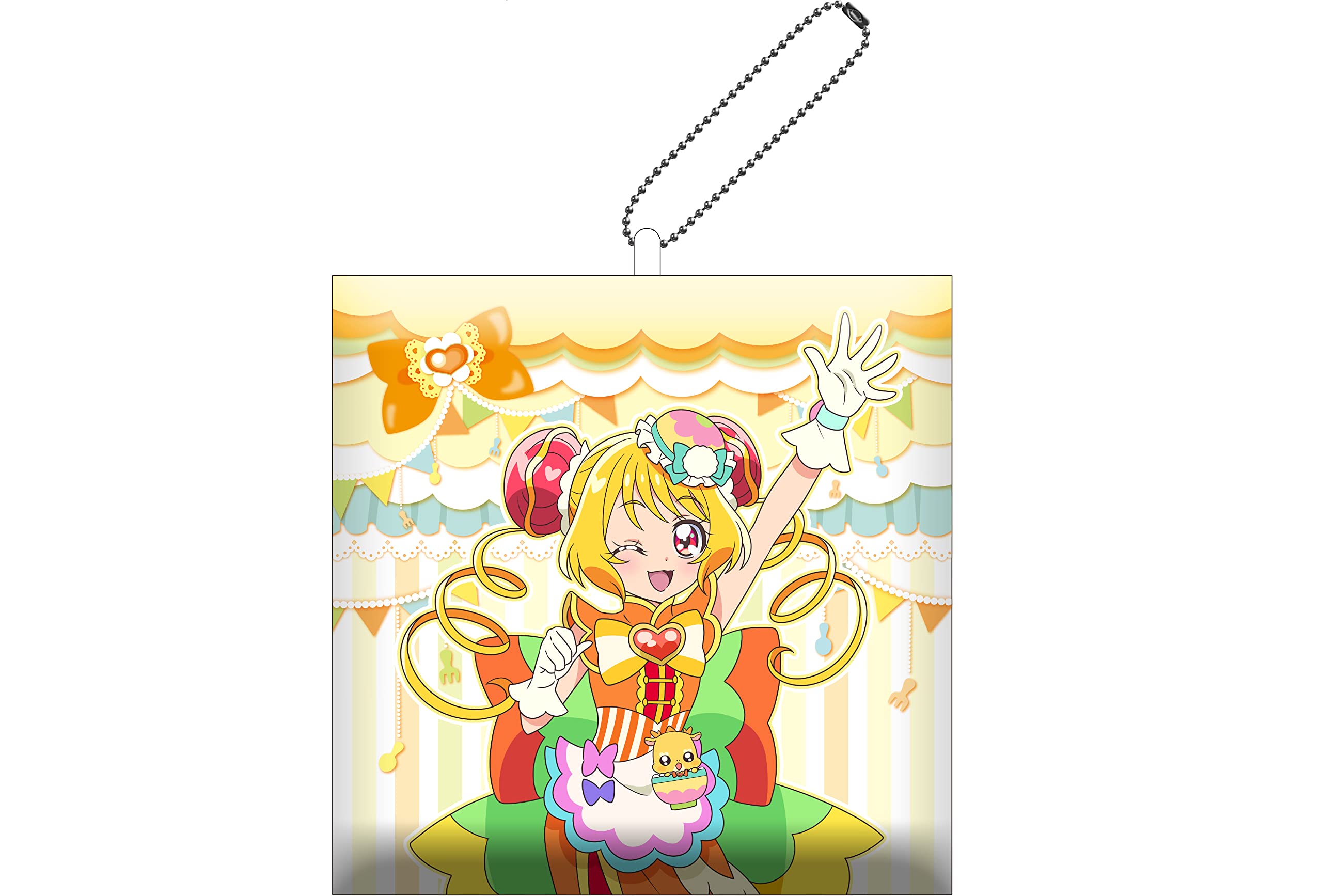 Amazon.co.jp: デリシャスパーティプリキュア キュアヤムヤム