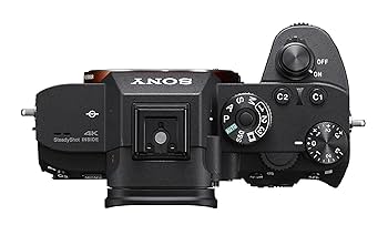 Amazon Canada: Sony Alpha 7R IV Full Frame Mirrorless