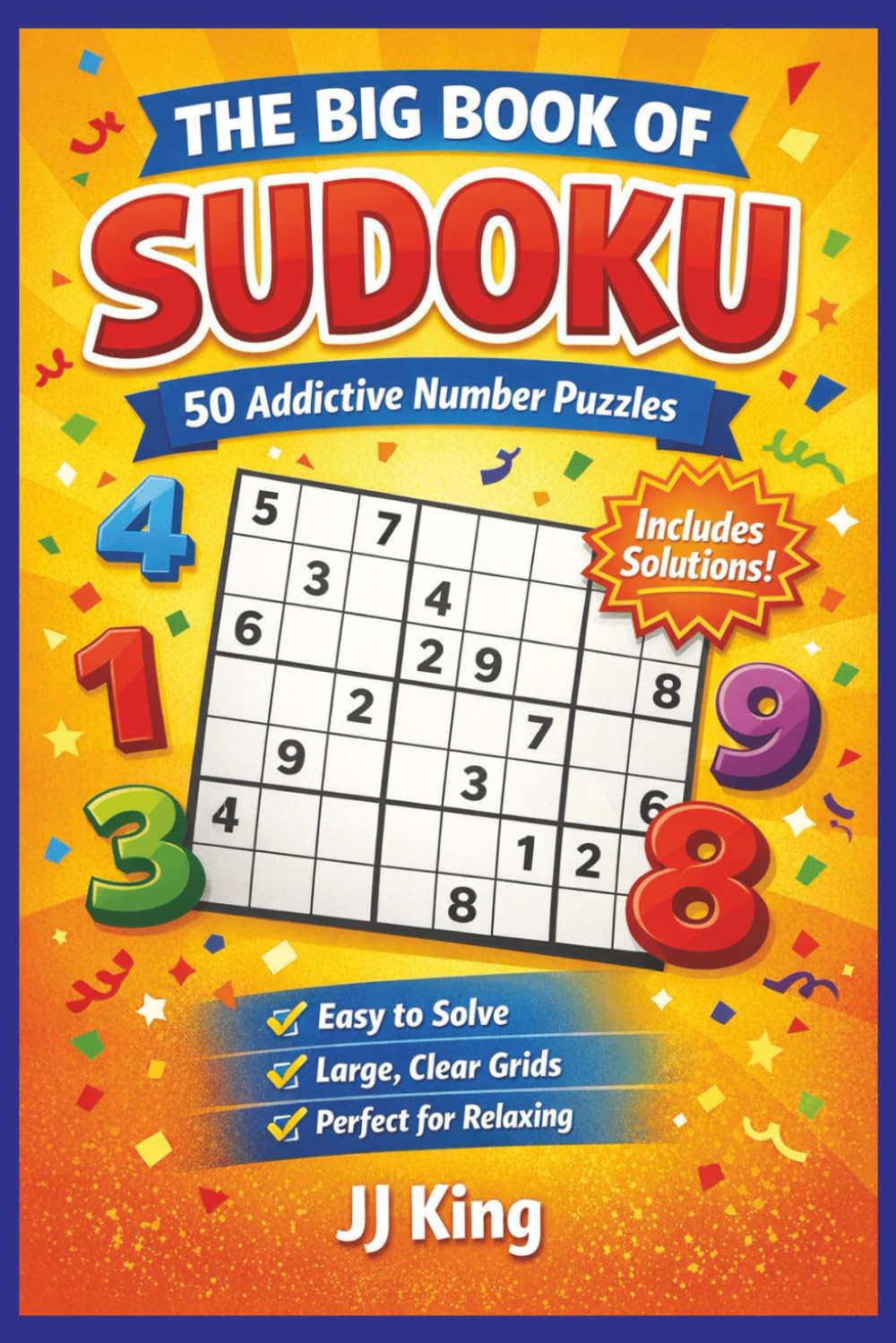The Big Book of Sudoku