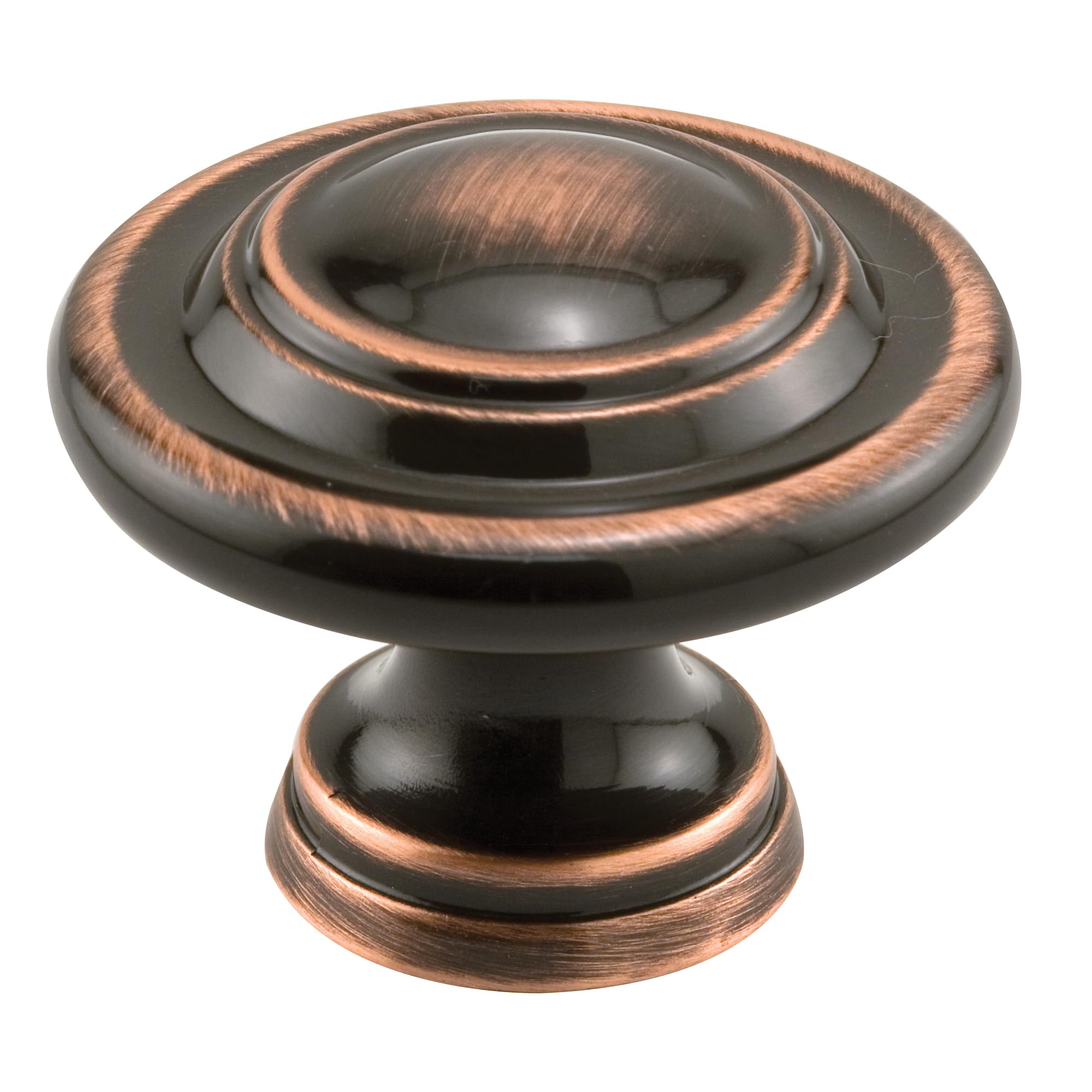 Prime-Line N 7385 Bi-Fold Door Knob, Wide Base & Large Diameter