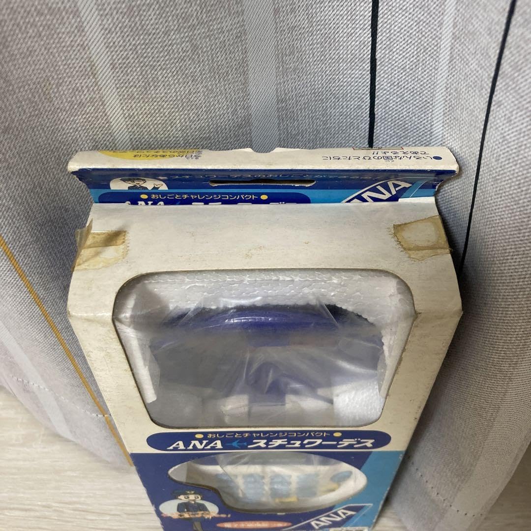 Amazon.co.jp: タカラ おしごとチャレンジコンパクト ANA 