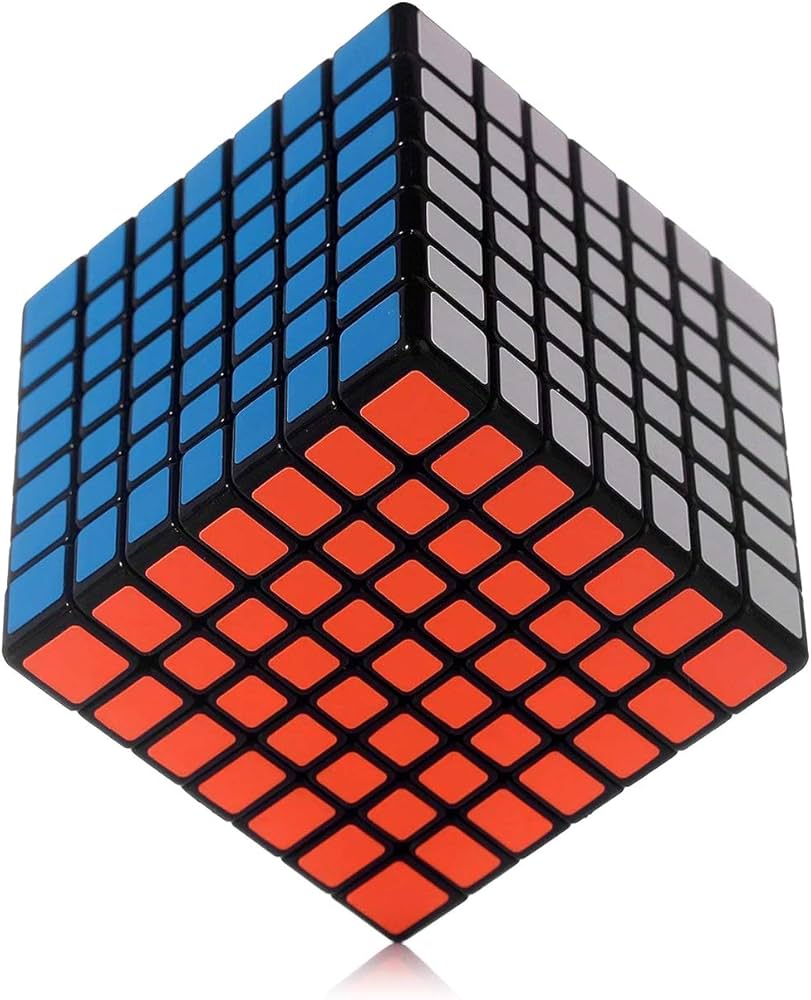 バウヒニア メガミンクス レッドコットン ルービックキューブ [限定版 バウヒニア メガミンクス レッドコットン ルービックキューブ [限定版