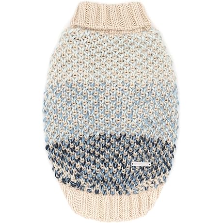 cyeollo Dog Sweater: Tailoring Warmth for Canine Companions