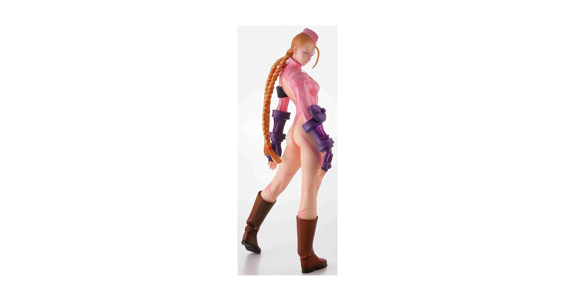 Amazon | ストリートファイターZERO3 キャミィ ピンク (1/6