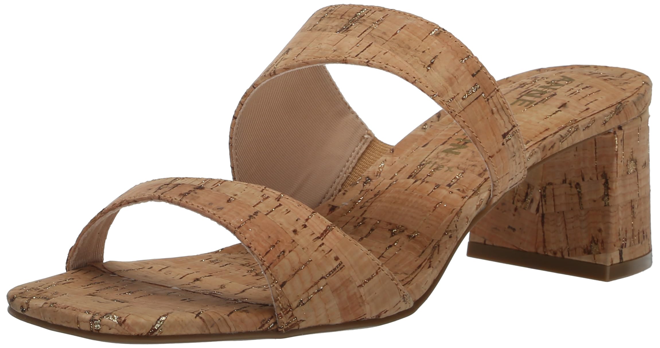 Sandales à talons Kinder Anne Klein pour marcher sans douleur - 8