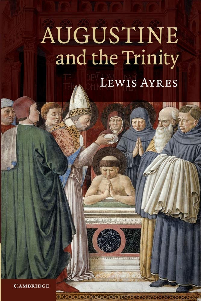 Augustine and the Trinity.by Ayres  New 9781107689282 Fast Free Shipping<|