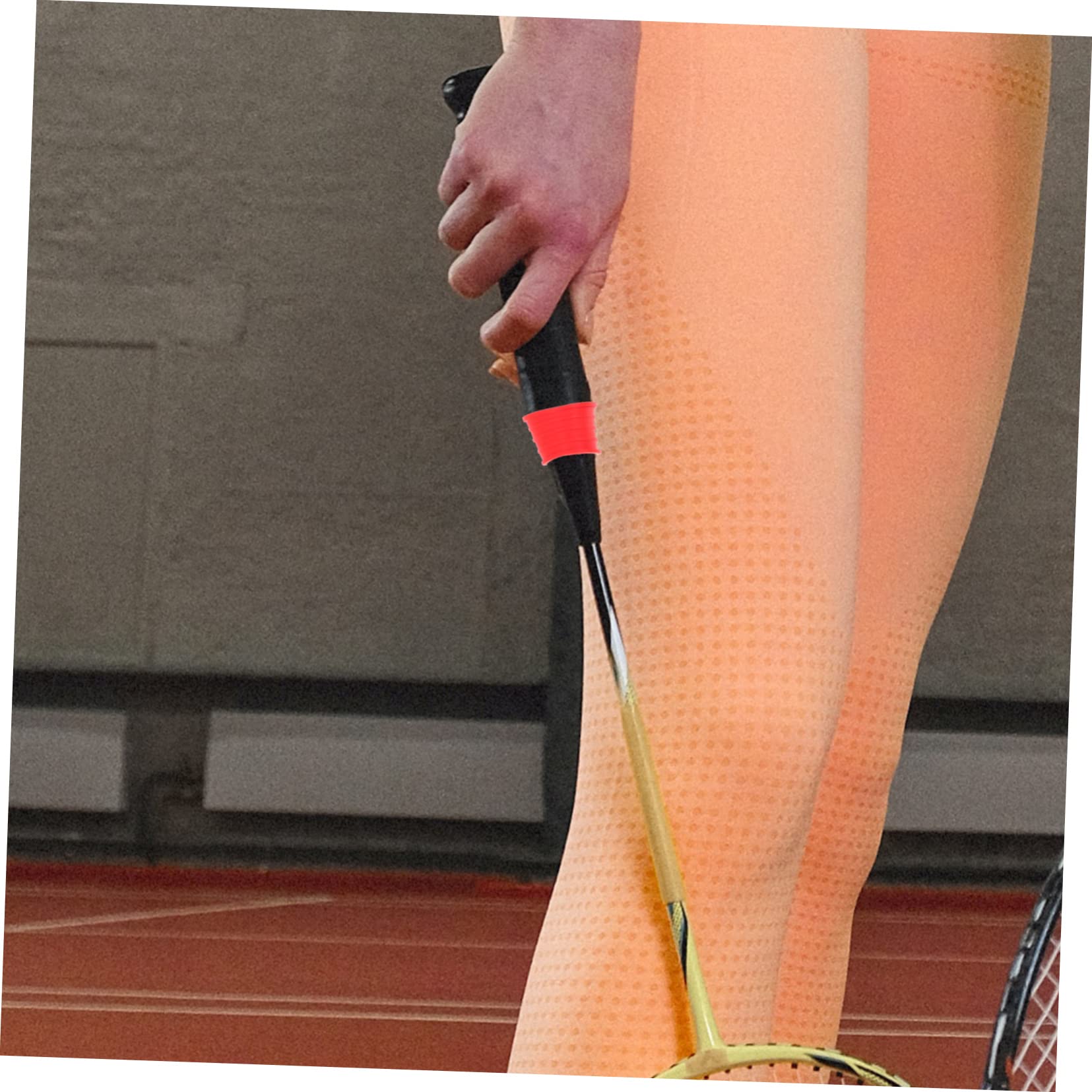TOYANDONA Agarre Antideslizante Profesional para Raquetas De Protector De Grip para Tenis Y Bádminton Material De Durable Y Flexible
