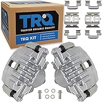 Vista 69 de TRQ - Juego de pinzas de freno delantero