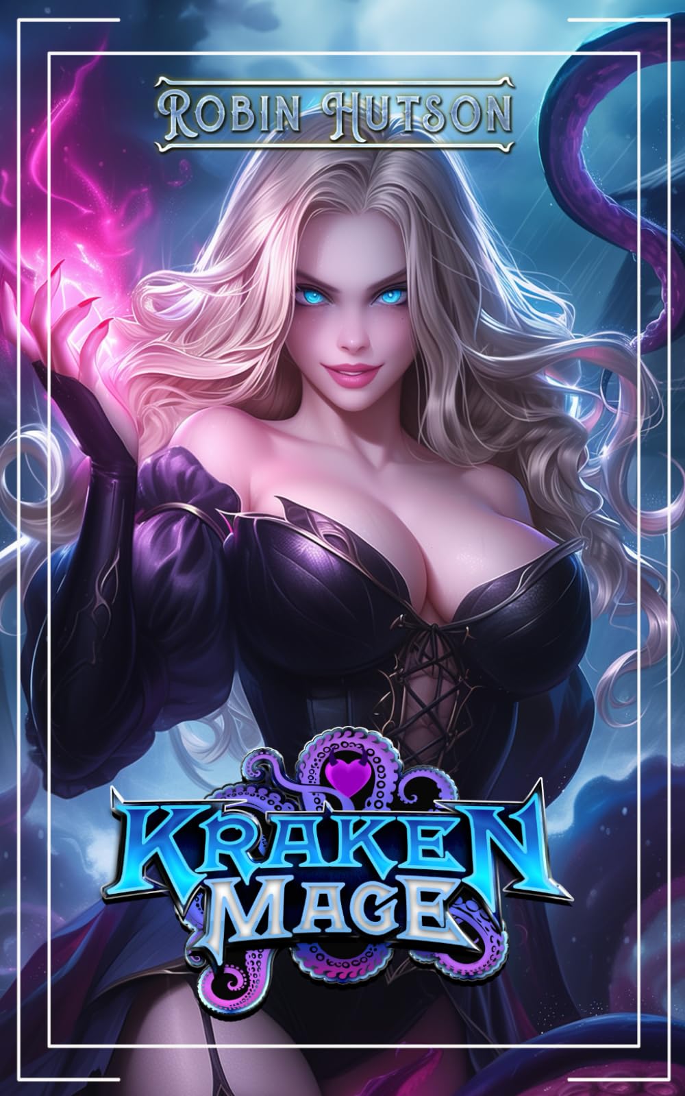 Kraken Mage 1: Fantasy Lesbian Harem (Tea & Potions)