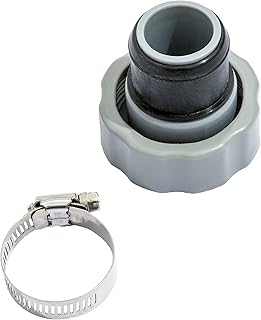 River Country Swimming Pool Hose Connector Adapter 38 MM 1 1/2