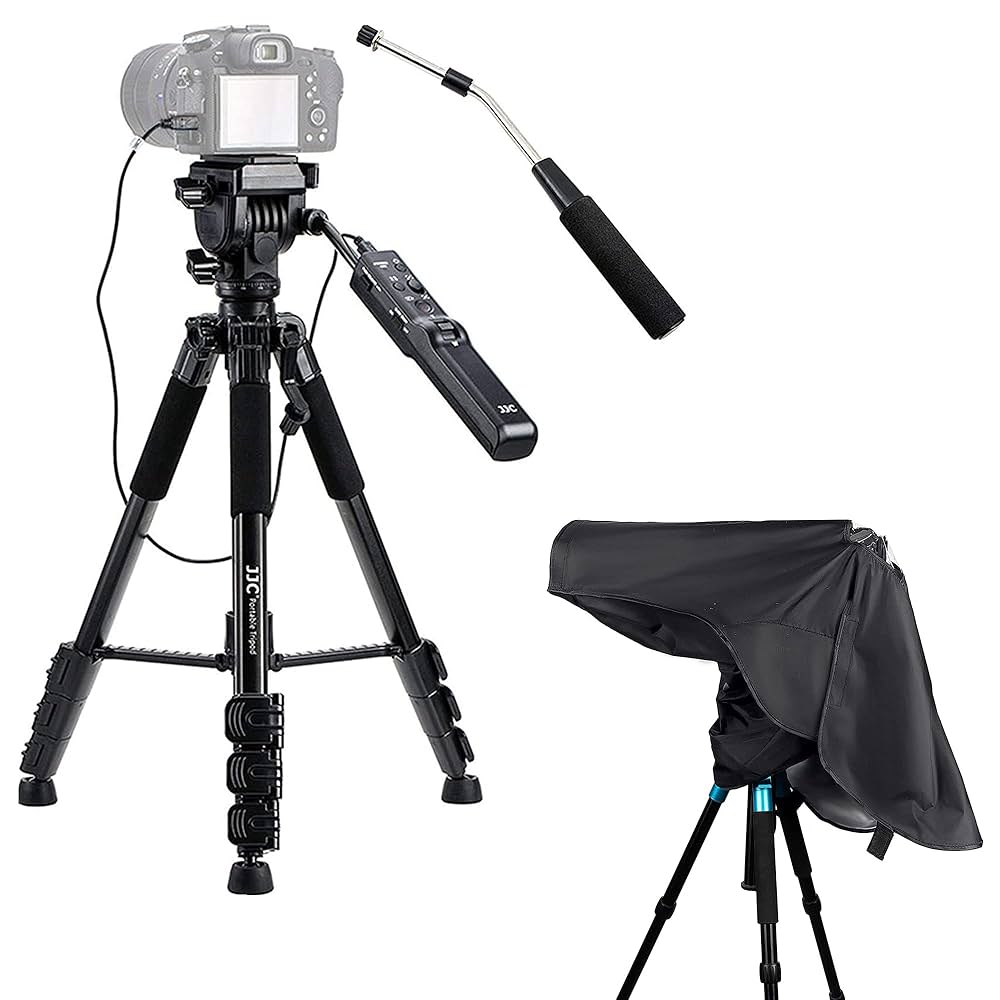 SONY - ソニー 三脚  VCT-VPR1  ✩.*˚ Amazon.com : Camera Remote Control Tripod + Large Rain Cover