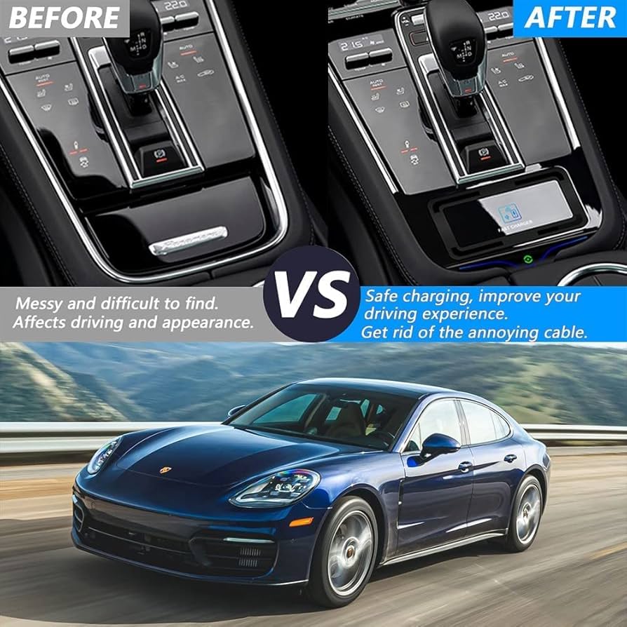 PORSCHE 純正 universal charger パナメーラ 971 PORSCHE 純正 universal charger パナメーラ 971 - メルカリ
