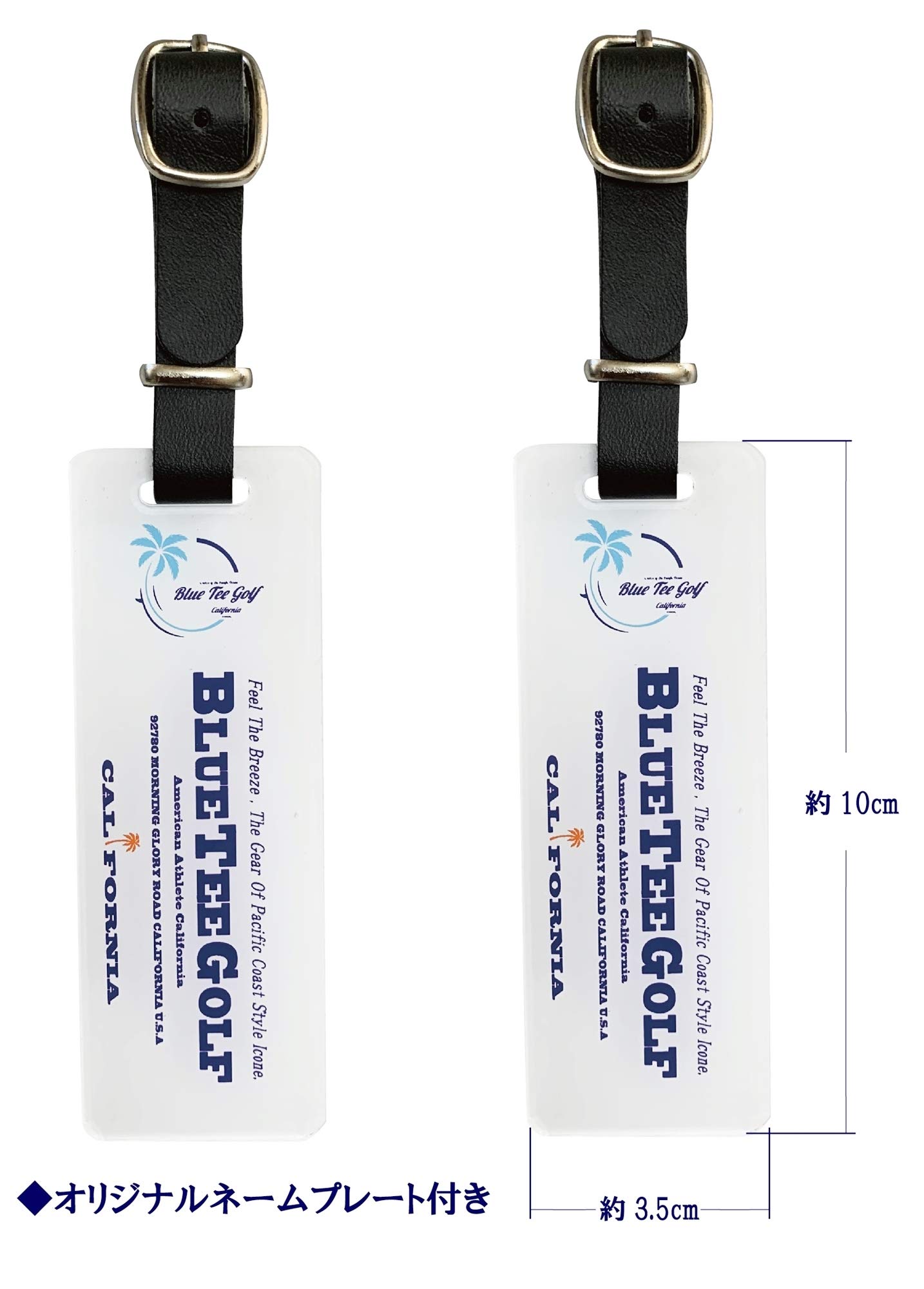 Amazon | BLUE TEE GOLF California 【ハワイアンサーフ モデル