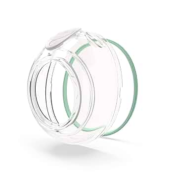 thumbnail image 2 of Elvie - - Elvie Stride Breast Pump Valves 3 Pack Leak Proof, Dishwasher Safe, Food Grade Silicone BPA Free Breast Pumps And Breast Feeding Essentials 2 of 9
