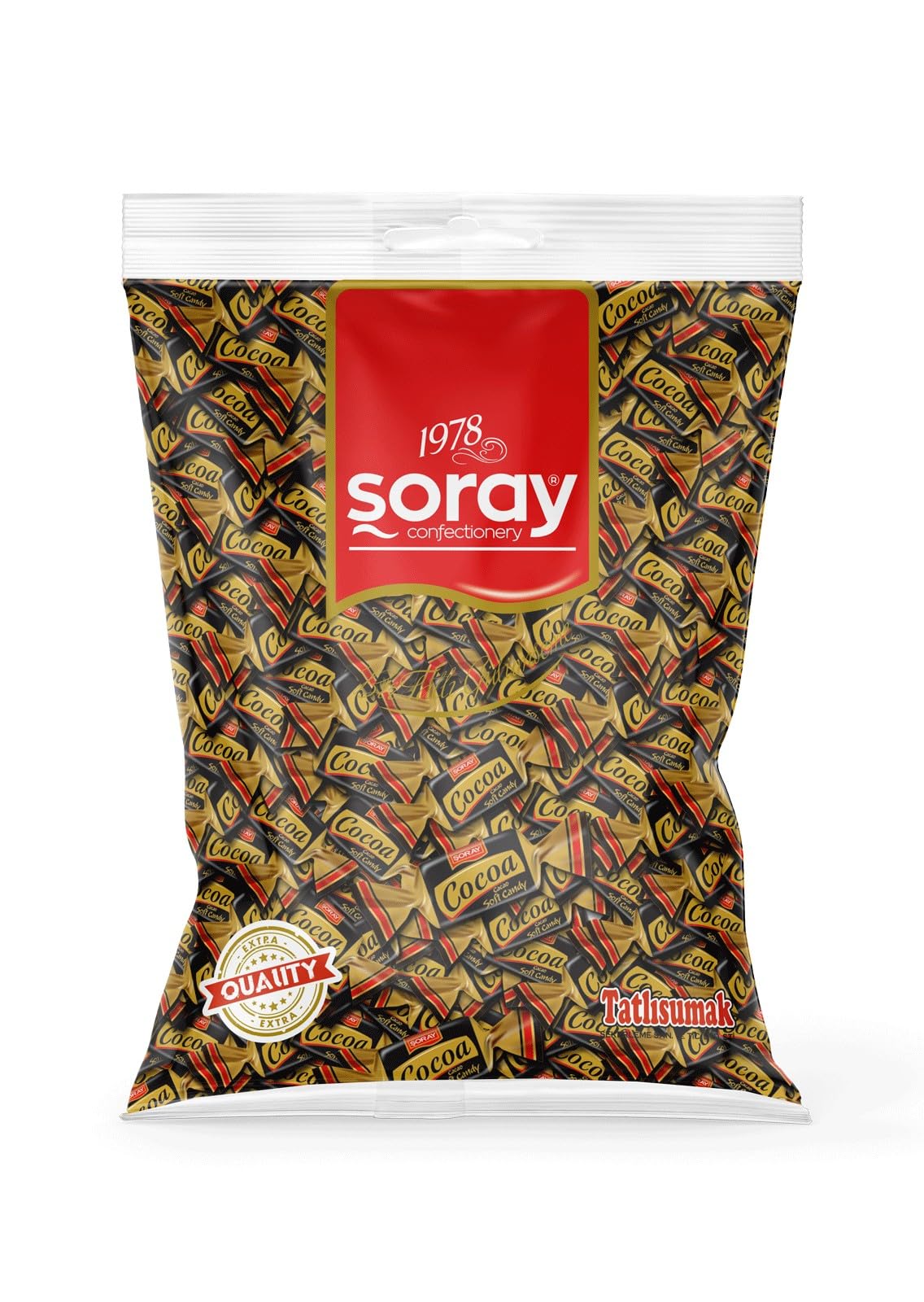 Şoray Toffe Kakaolu 1000 G