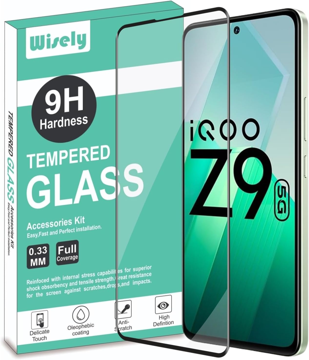 Didisky 6 Pack Screen Protector For Nikon Z9 Z8,Ultra Clear