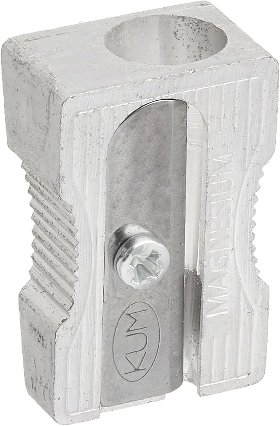 Pro Art Pencil Sharpener, Metal Office Products