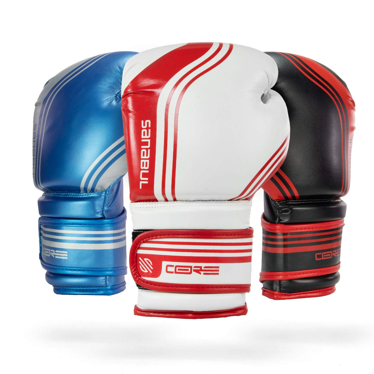 Sanabul Core Gel Training Boxing Gloves