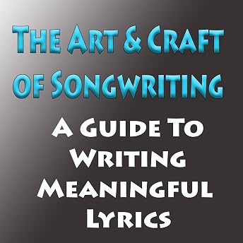 The Art and Craft of Songwriting Audiobook by Simon Blake episode artwork