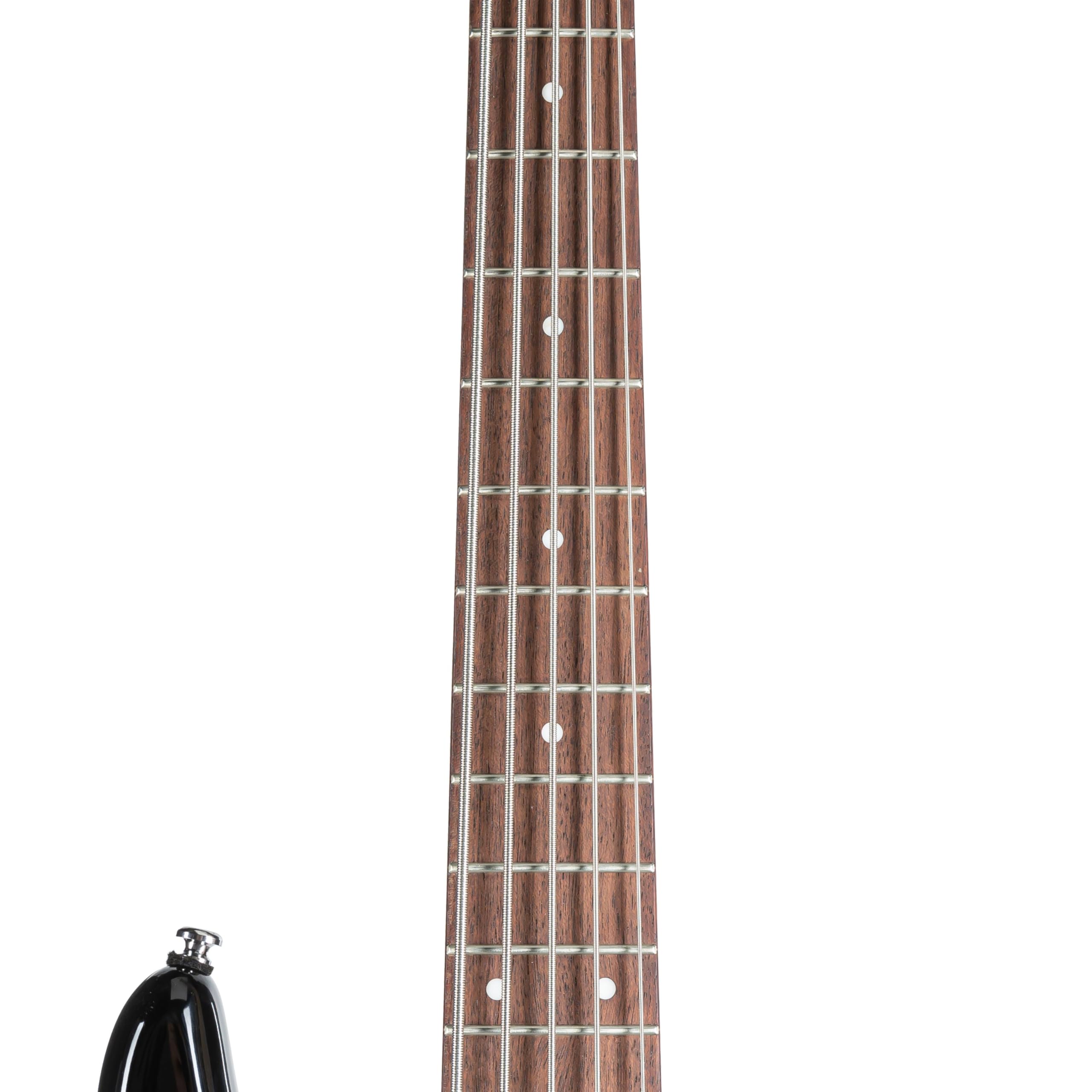Ibanez GIO-Mikro E-Bass 5 String - Black (GSRM25-BK)