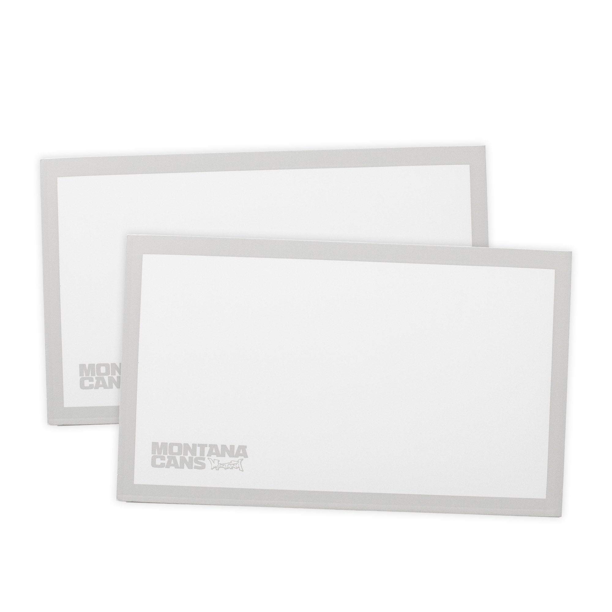 Montana EGGSHELL STICKER WHITE