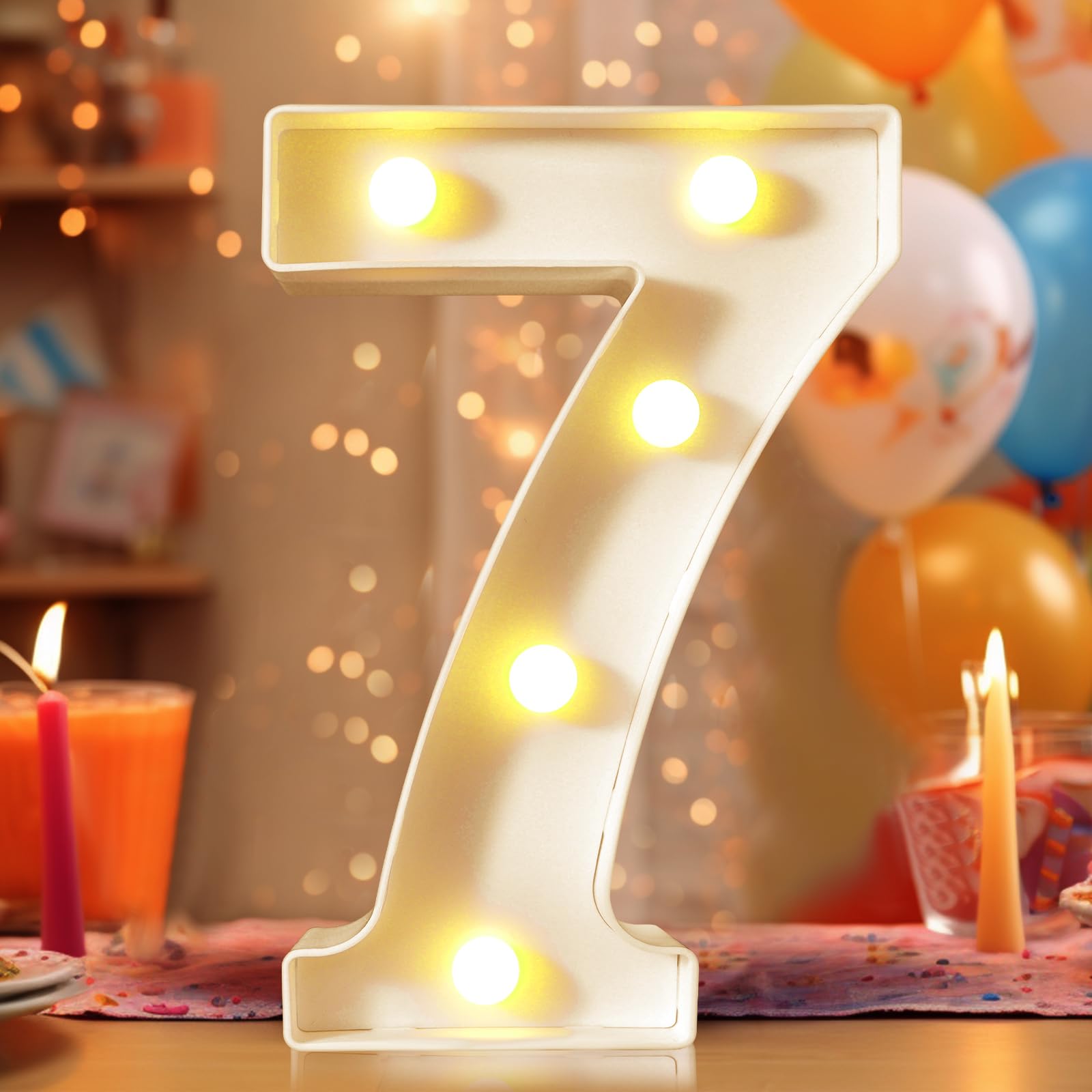 Number 7