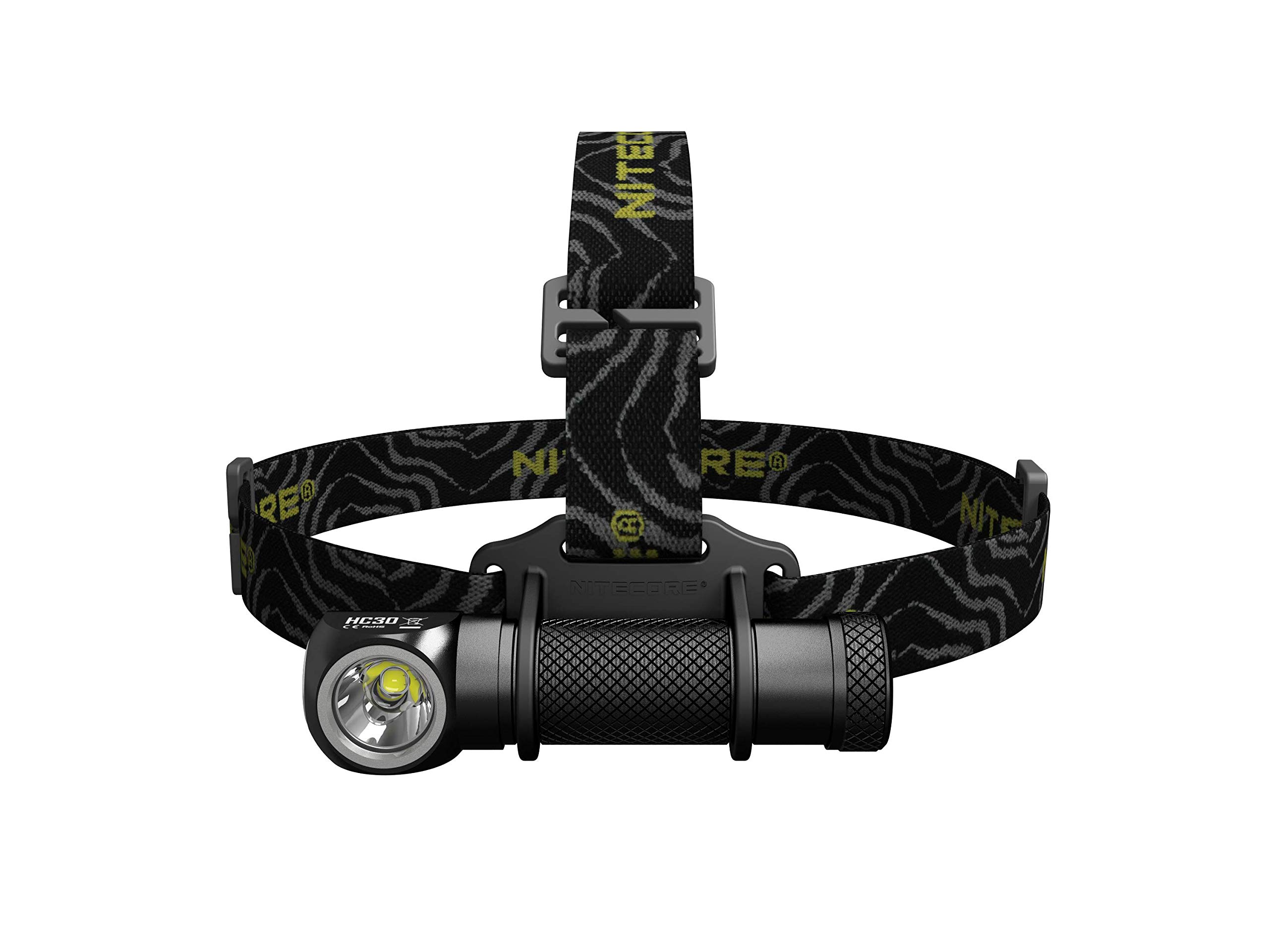 NITECORE HC30 ヘッドランプ 1000ルーメン Amazon.co.jp: NITECORE HC30 ナイトコア MAX1000ルーメン CREE