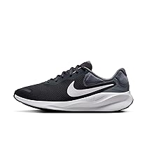 Nike FB2207-007 Nike Revolution 7 Uomo, Grey EU 45.5