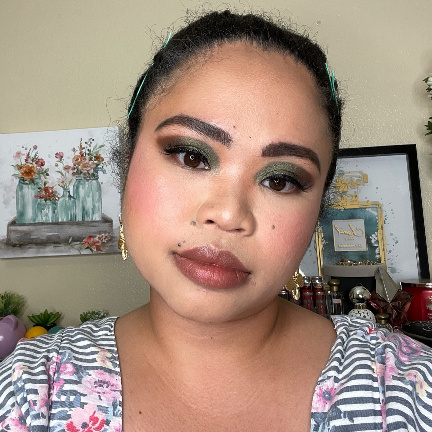 9/mo Finance Professional Make Up Sets, All In One Makeup Kit