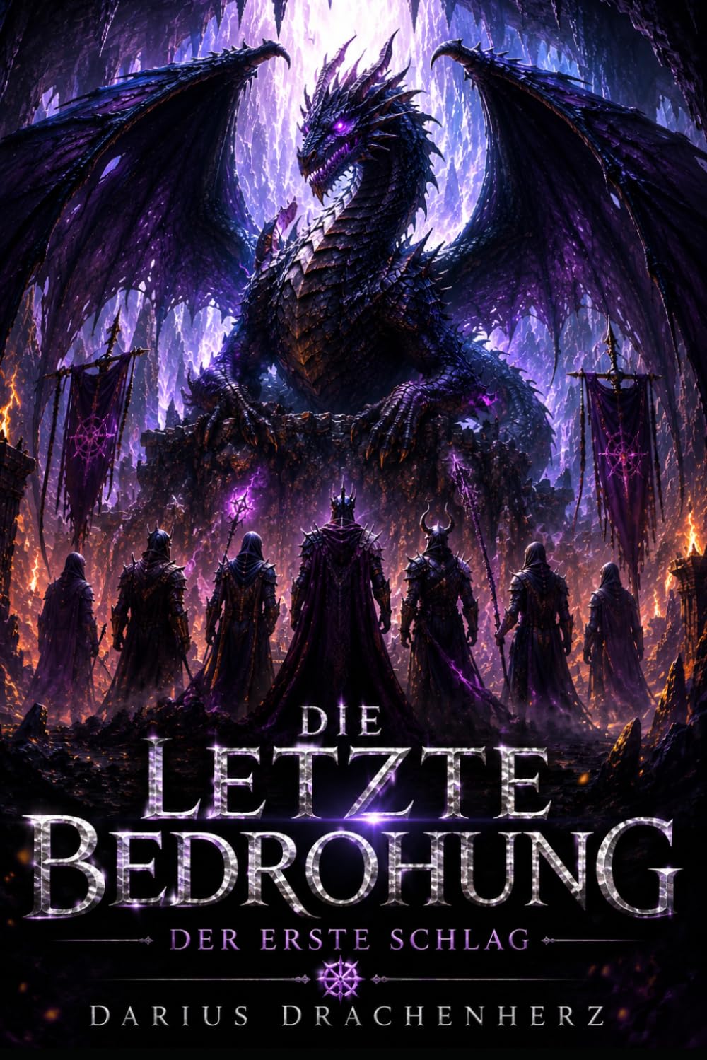 Die letzte Bedrohung: Der erste Schlag