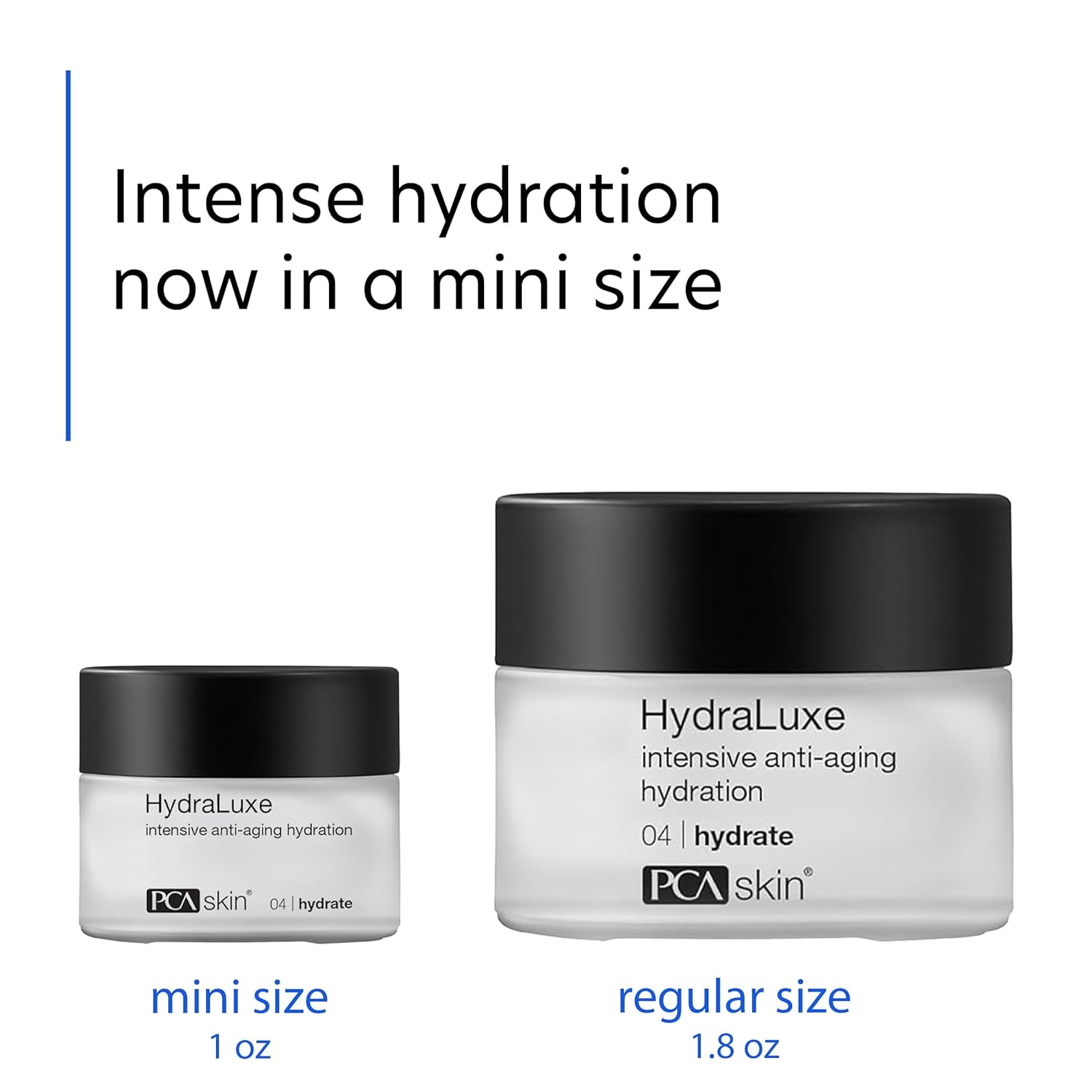 PCA SKIN HydraLuxe Anti Aging Cream, Deeply Moisturizing Cream for Day and Night Use, Improves Moisture Retention in Skin and Smoothes Fine Lines and Wrinkles, Hydrating Face Moisturizer