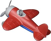 Vista 2 de Avión Rojo - CB2