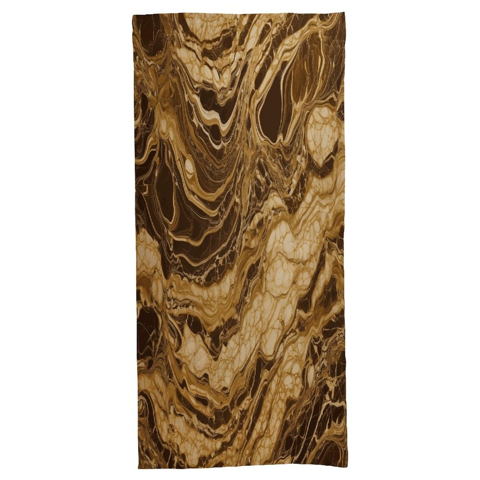 Fekiloot Men's Style Golden Marble Bath Towel Highly Absorbent,Beach Towels For Wo,Pool Towel Bathroom Essential For Beach,Gym,Travel, Camp