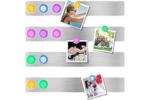 Frameless Magnetic Board Panel for Home & Office