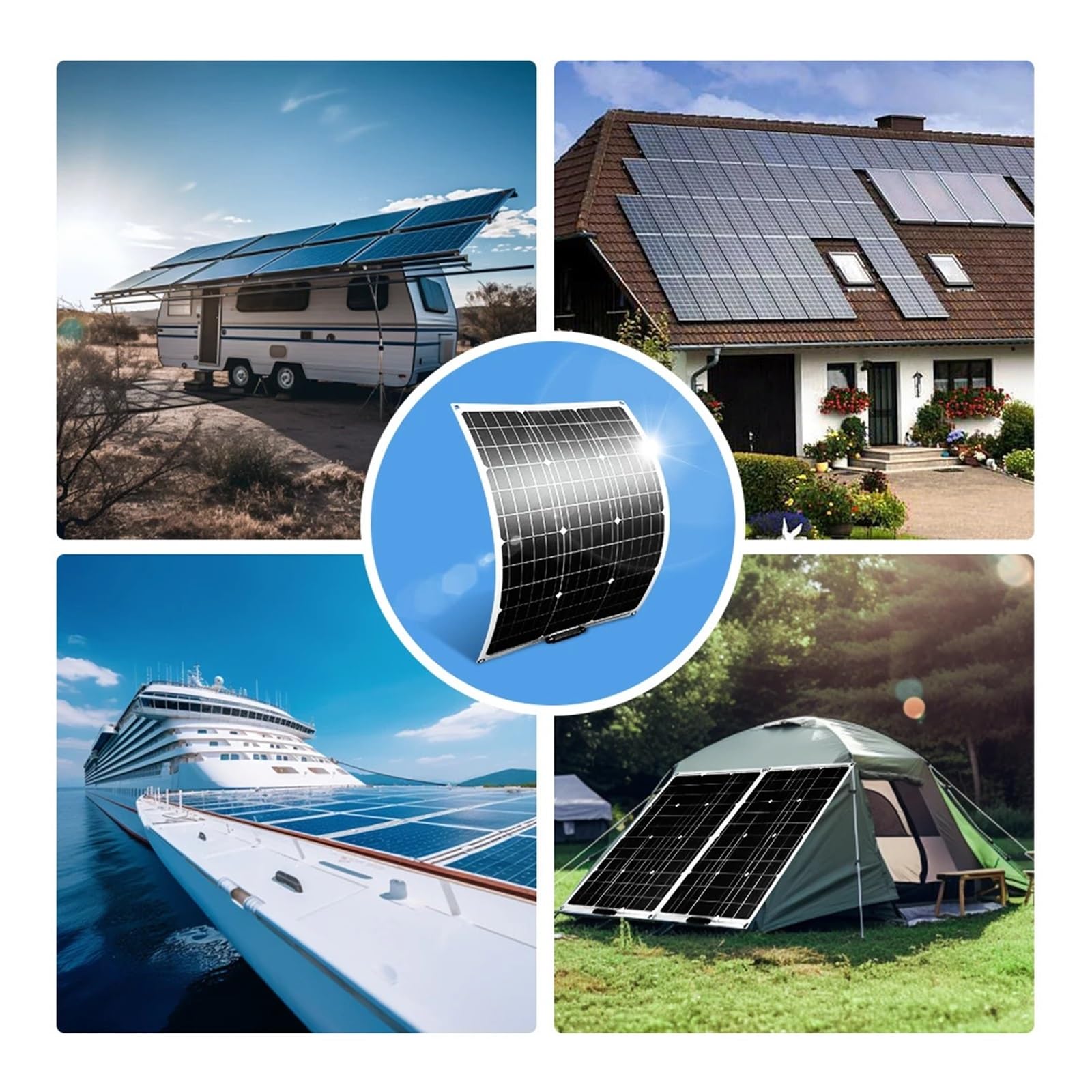 Générateur de Vent, Éolienne 3000W avec contrôleur de char gratuit, ferme familiale for yachts(24V)