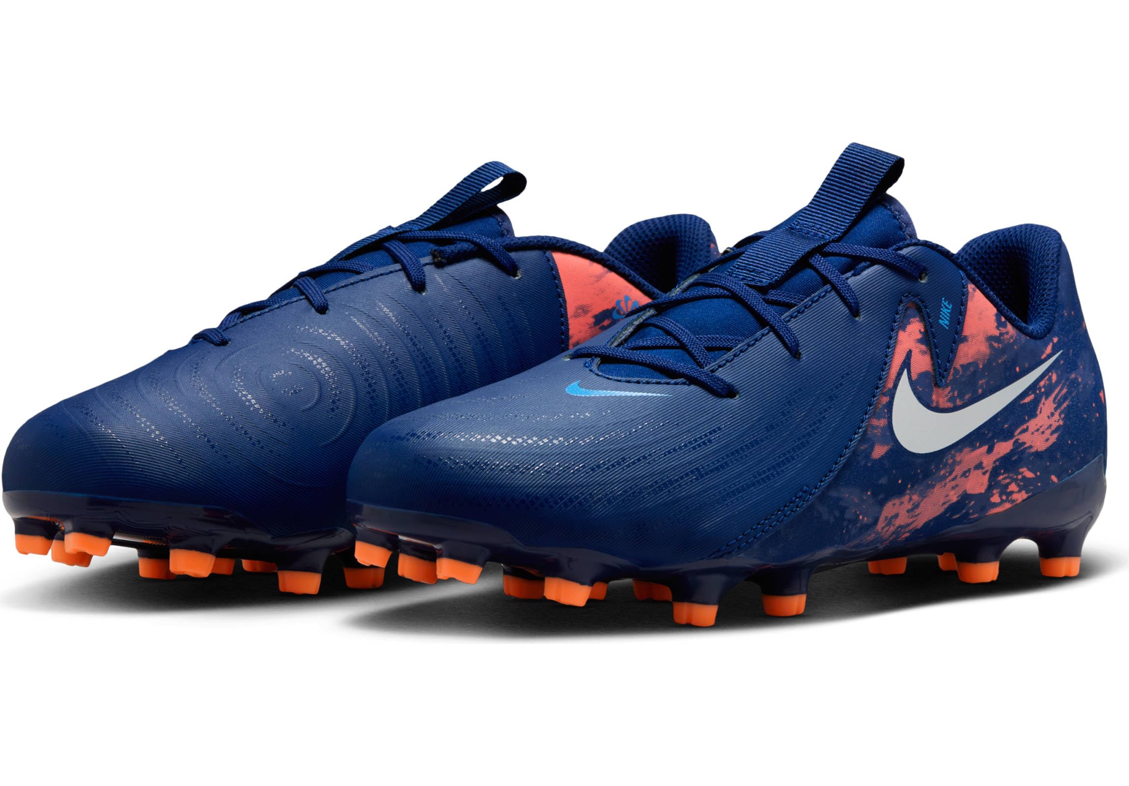 Nike Jr. Phantom GX 2 Academy Erling Haaland TF Low Top Fußballschuh (ältere Kinder), HF1608