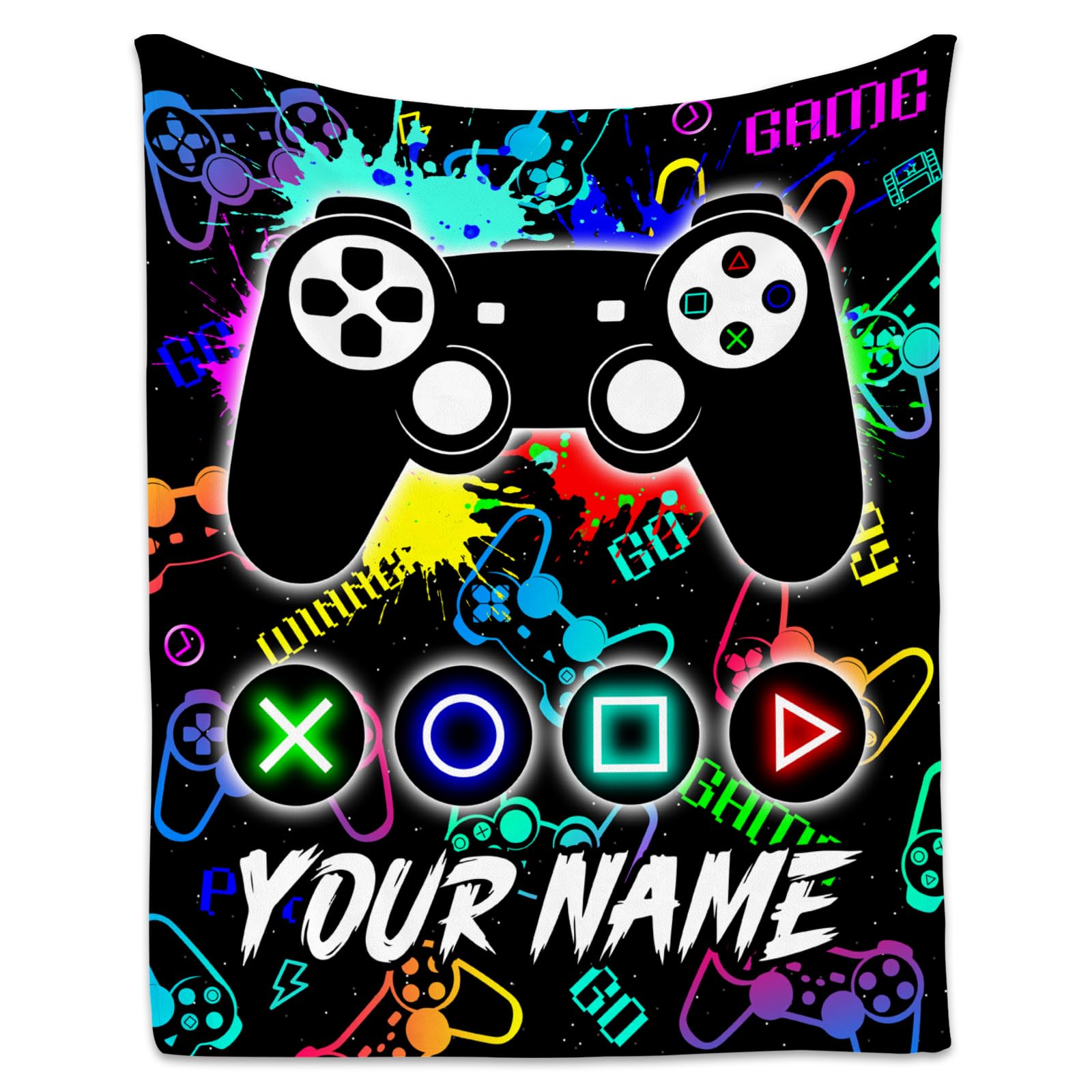 unikitty gaming blanket