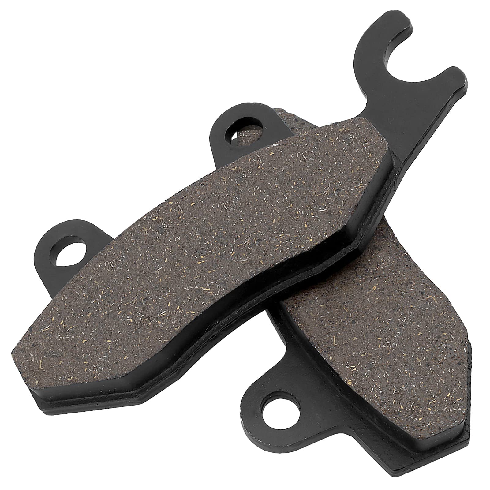 Balatas Delanteras Raptor 700 Rhino 450 600 Yamaha Generica | Envío Gratis