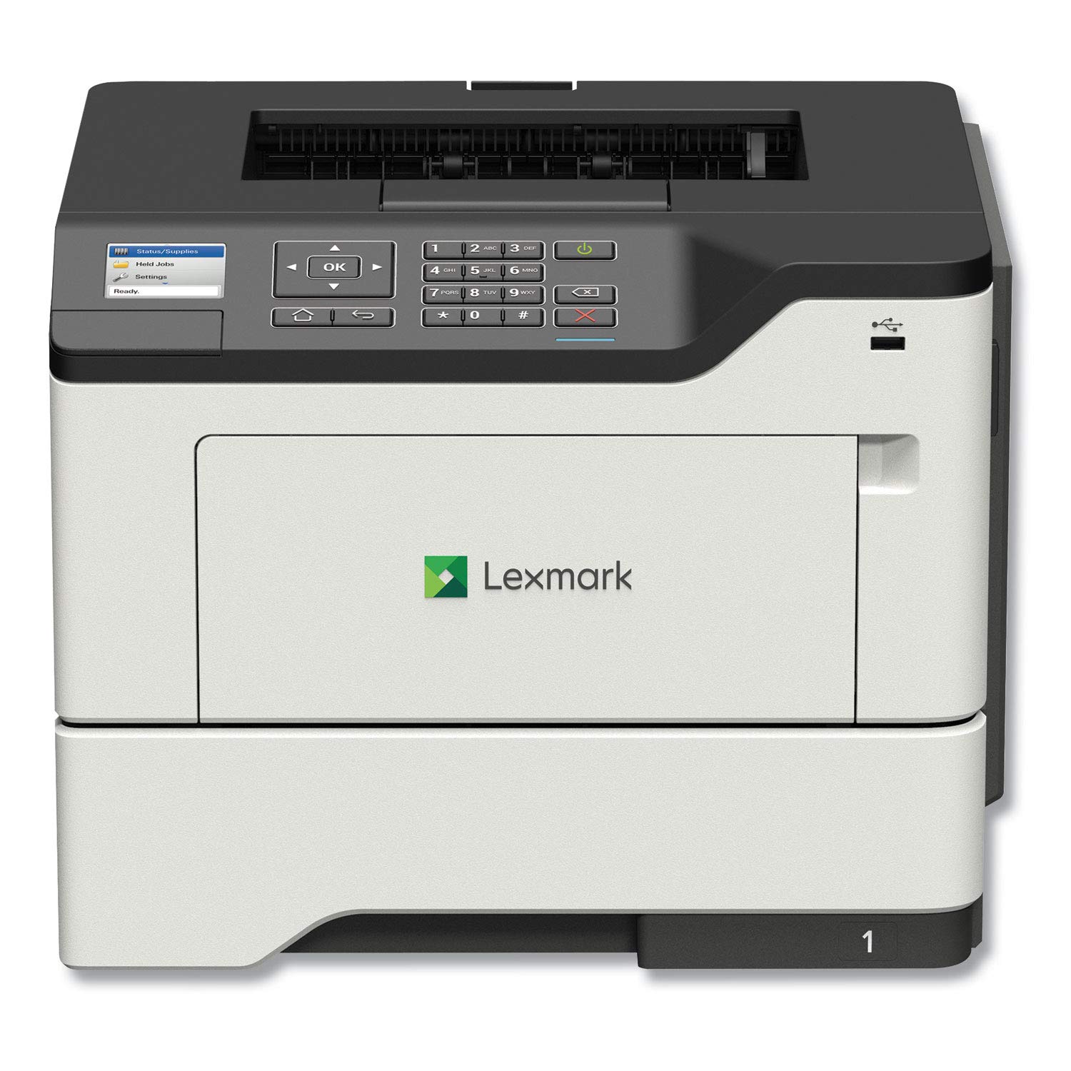 Amazon.com: Lexmark MS621dn Monochrome Laser Printer for Office