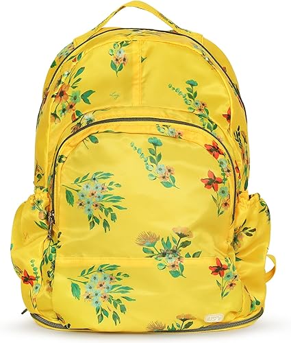 Lug Mochila plegable Echo SE 2, amarillo, (Bouquet Yellow), Mochila plegable Echo Se 2