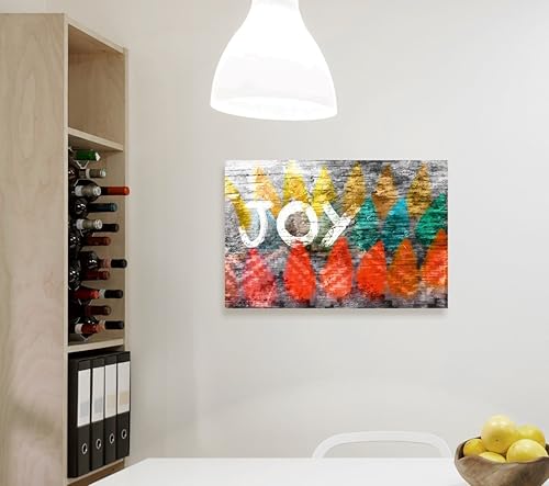 Miniatura 2 de the oliver gal artist co. la colección decoración de Navidad lona de Pared impresión artística