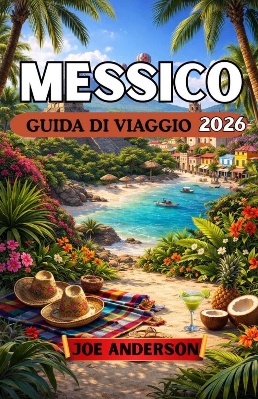 MESSICO GUIDA DI VIAGGIO 2026
