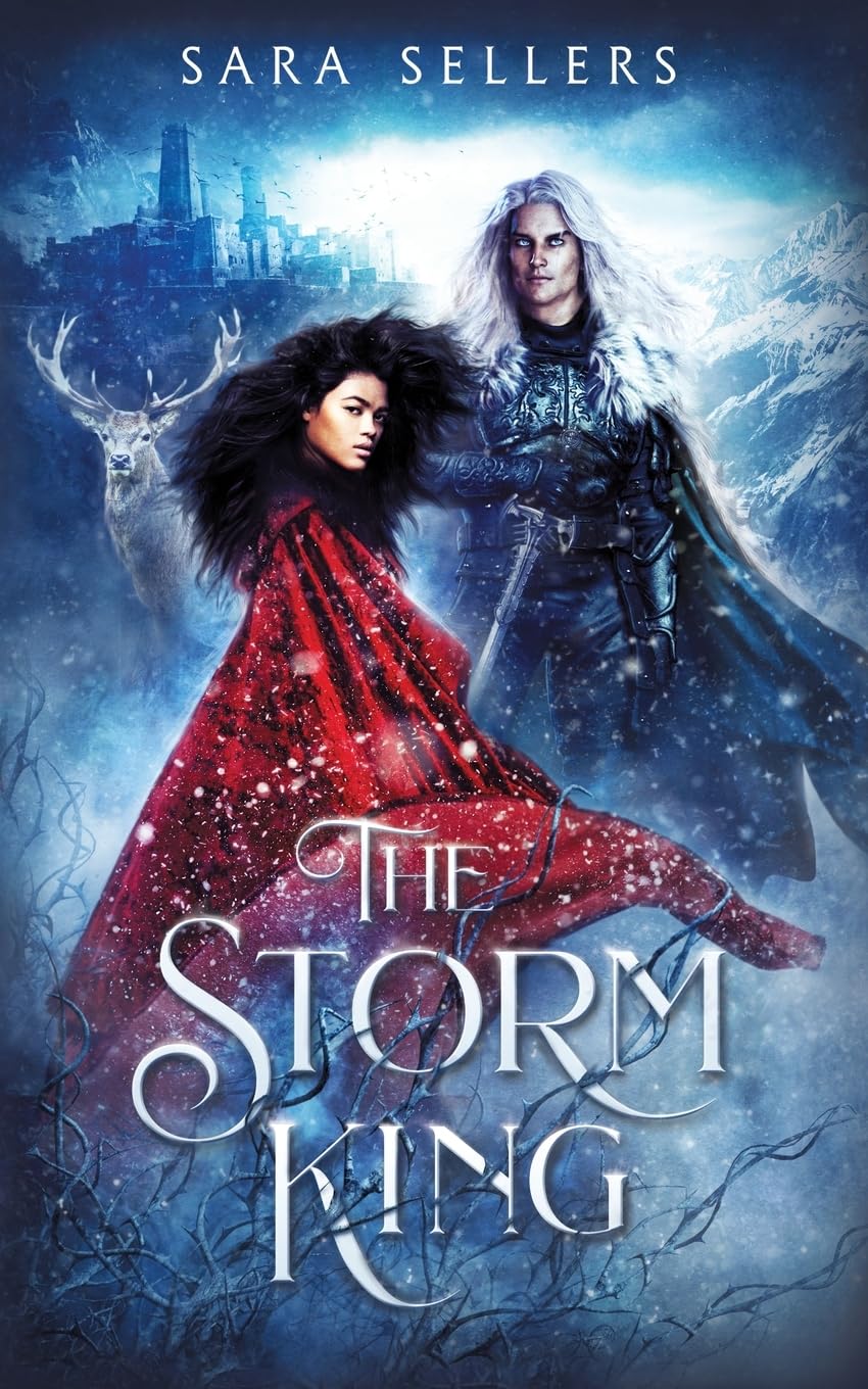 The Storm King: An Enemies-to-Lovers Fantasy Romance