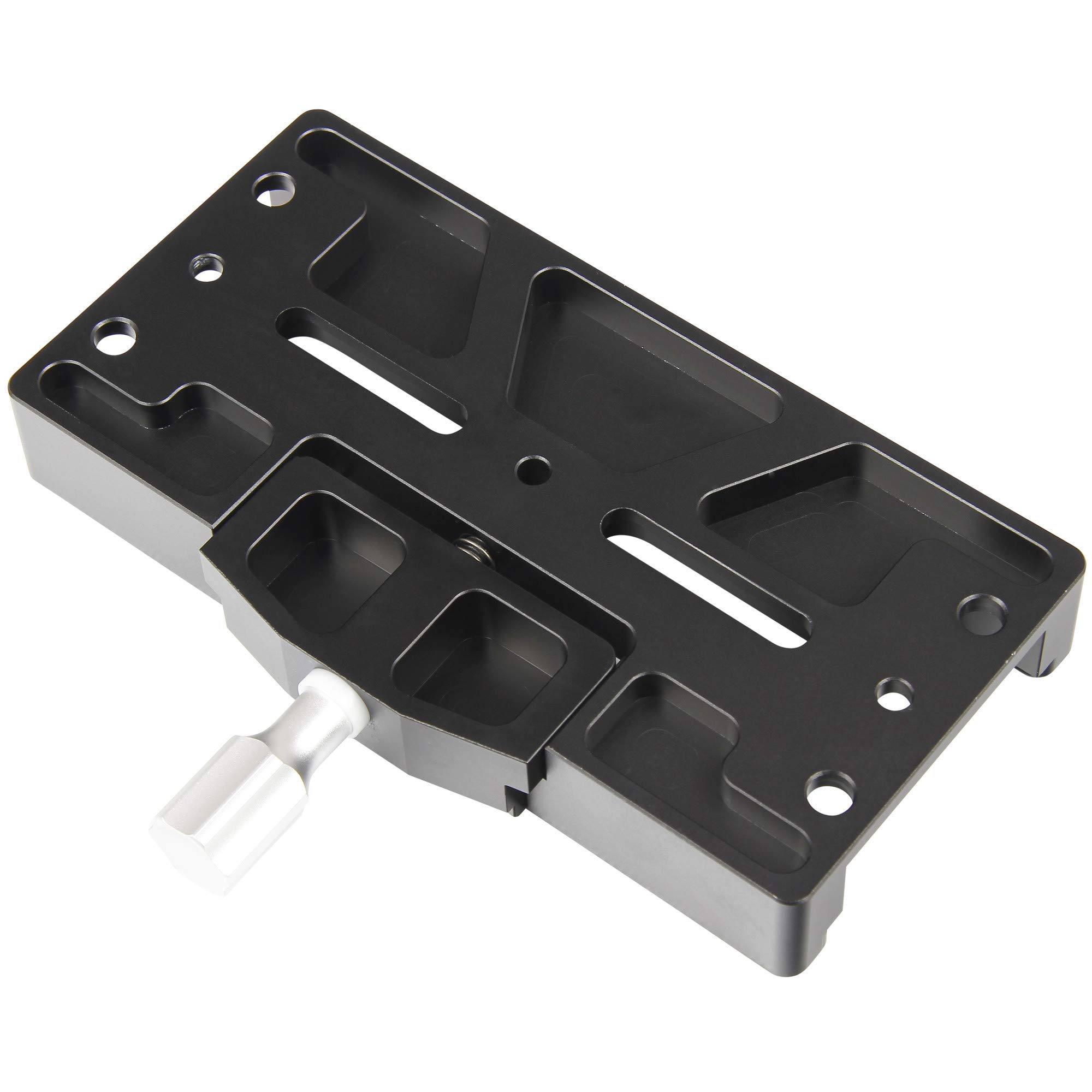Omegon Queue d'aronde Femelle Format Double Losmandy et Vixen