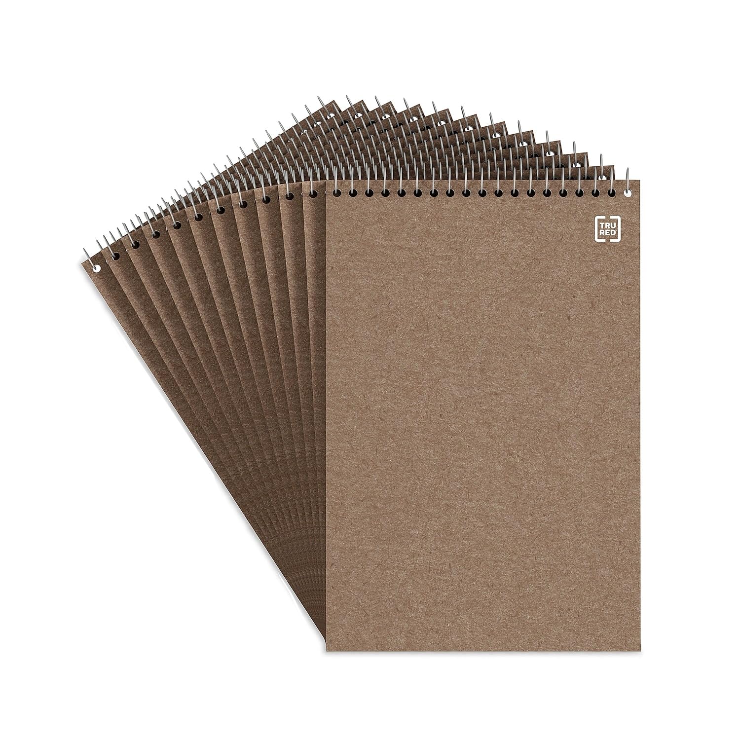 STAPLES Recycled Steno Book, 6" x 9", 12/Pack 0718103121880 Amazon