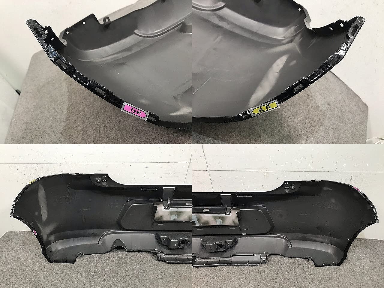 Amazon | スイフト ZC13S/ZC83S 純正 リアバンパー 71811 52R1