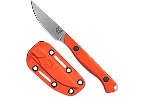 Benchmade Cutlery: Flyway 15700 Hunting Knife for Uncompromising Performance