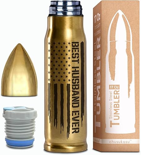 Regalos de San Valentín para marido, vaso de 17 onzas, regalos para marido de parte de la esposa, regalos de cumpleaños para esposo, regalos para